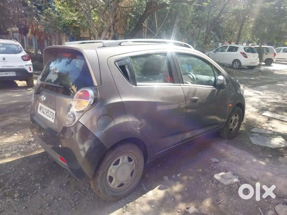 Chevrolet Beat 2011 Diesel Manual