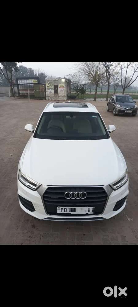 Audi Q3, 2016, Diesel