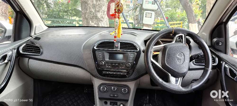 Tata Tiago Dec 2016 Registered Jan 2017