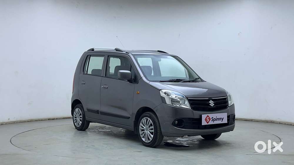 Maruti Suzuki Wagon R 1.0 Vxi Plus, 2011, Petrol