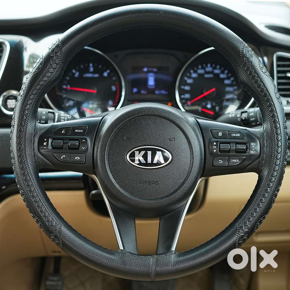 Kia Carnival Prestige, 2020, Diesel