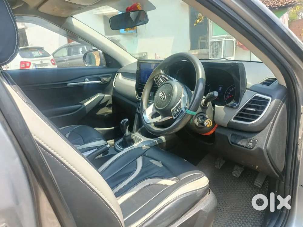 Kia Seltos 2019 Diesel 92000 Km Driven