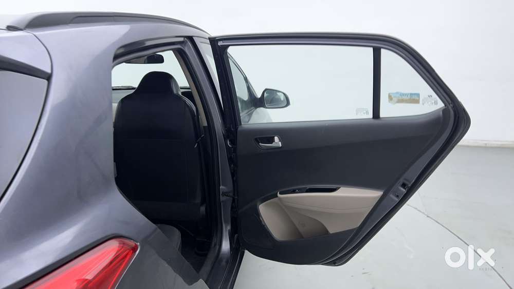 Hyundai Grand I10 1.2 Kappa Sportz, 2014, Petrol