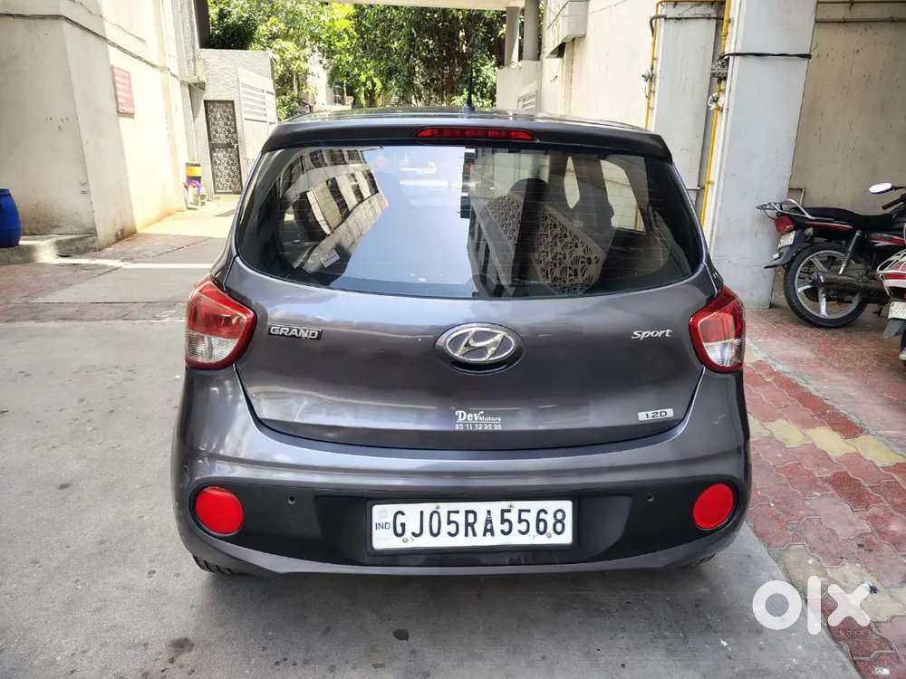 Hyundai Grand I10 2017 Diesel Well