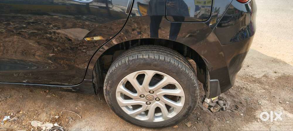 Good Condition Car Black