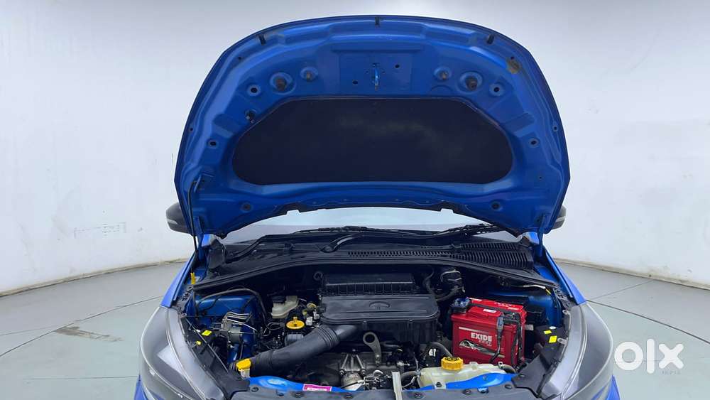 Tata Tiago Xza Plus, 2020, Petrol