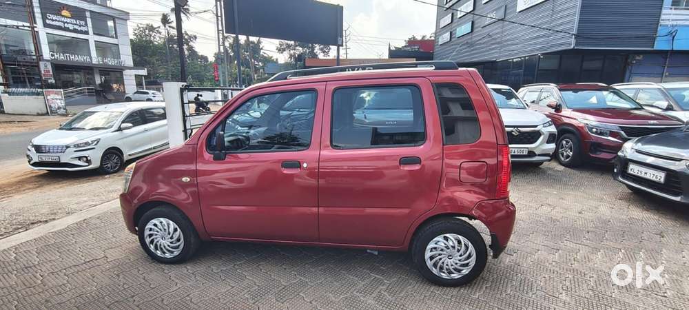 Maruti Suzuki Wagon R Lxi, 2007, Petrol