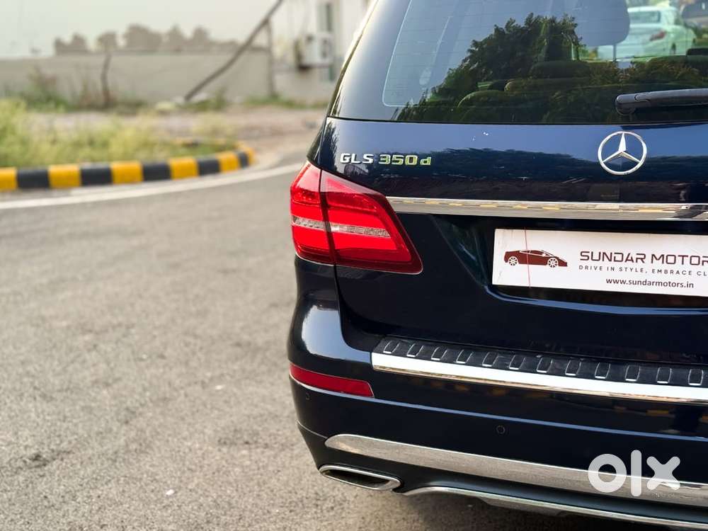 Mercedes-benz Gls 350d Grand Edition, 2019, Diesel