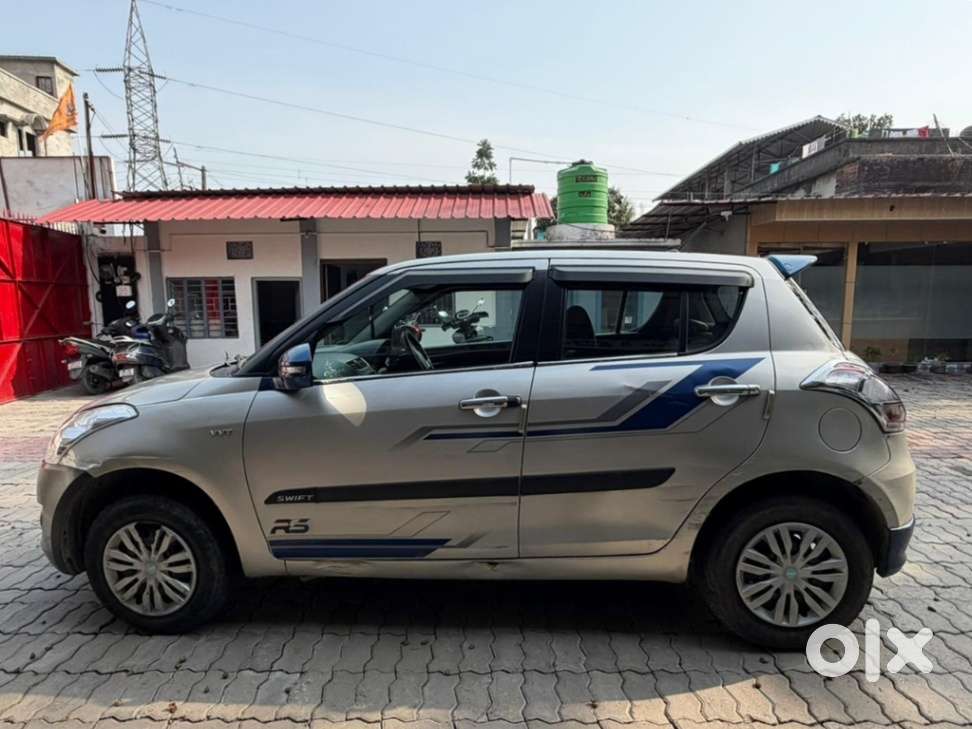 Maruti Suzuki Swift 2014-2018 1.2 Vxi Rs Limited Edition, 2014, Petr..