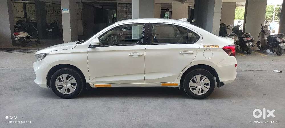 Honda Amaze 2022 Diesel Good Condition