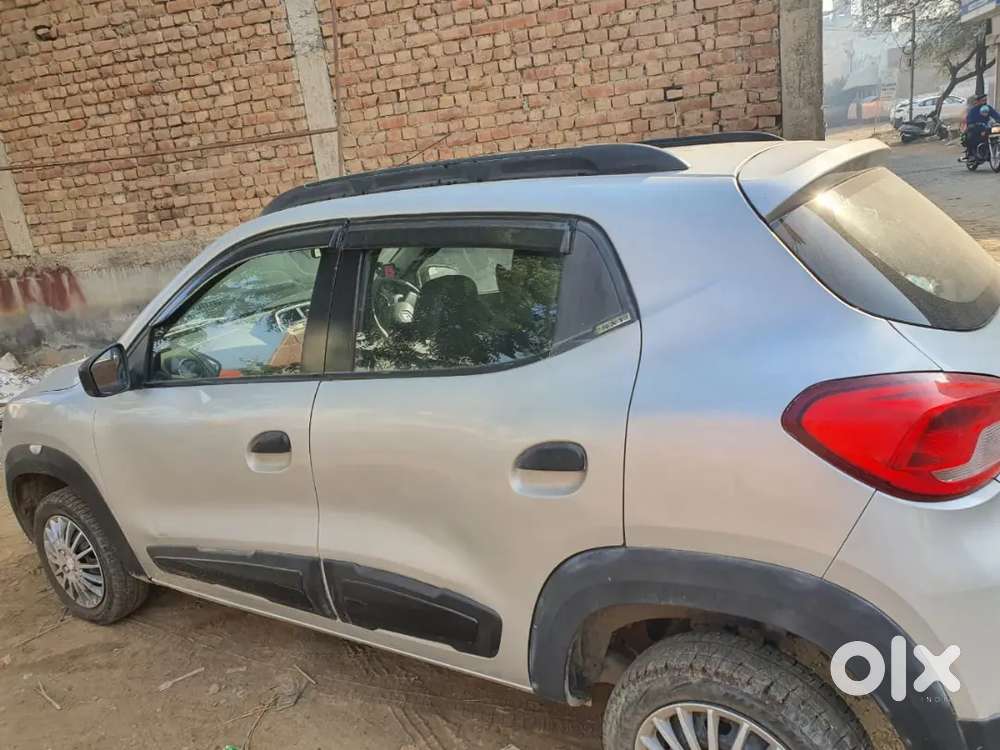 Renault Kwid 2016 Cng & Hybrids 90000 Km Driven