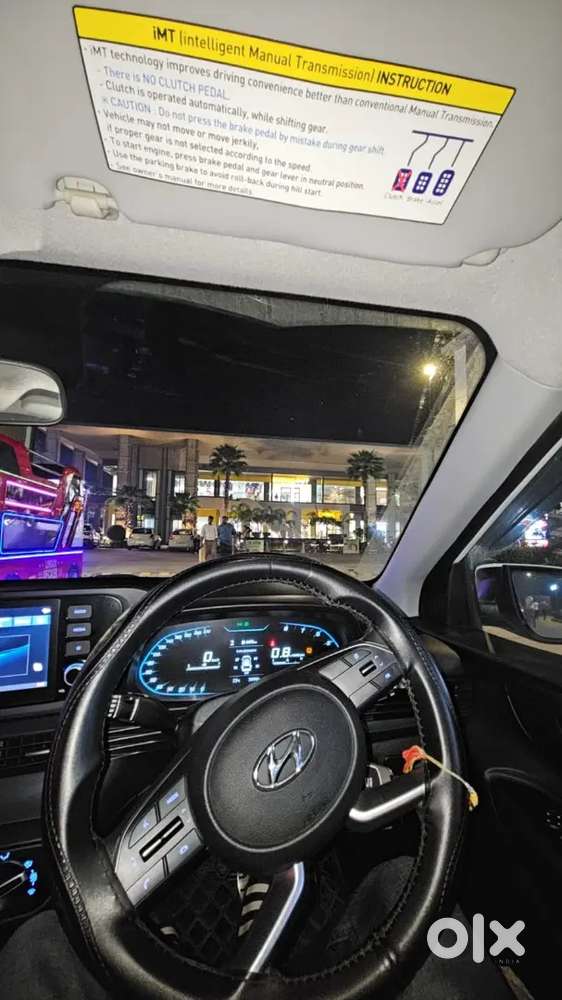 Hyundai New I20 2021 Petrol 37000 Km Driven