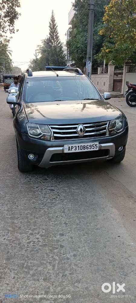 Renault Duster Diesel 2015