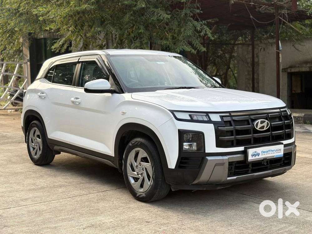 Hyundai Creta 1.5 Ex Diesel, 2024, Diesel