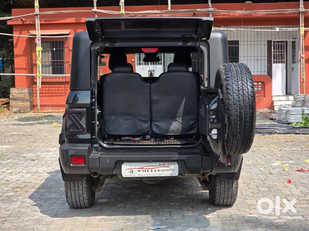 Mahindra Thar 1.5 Lx Hard Top Diesel At 4 Rwd, 2024, Diesel