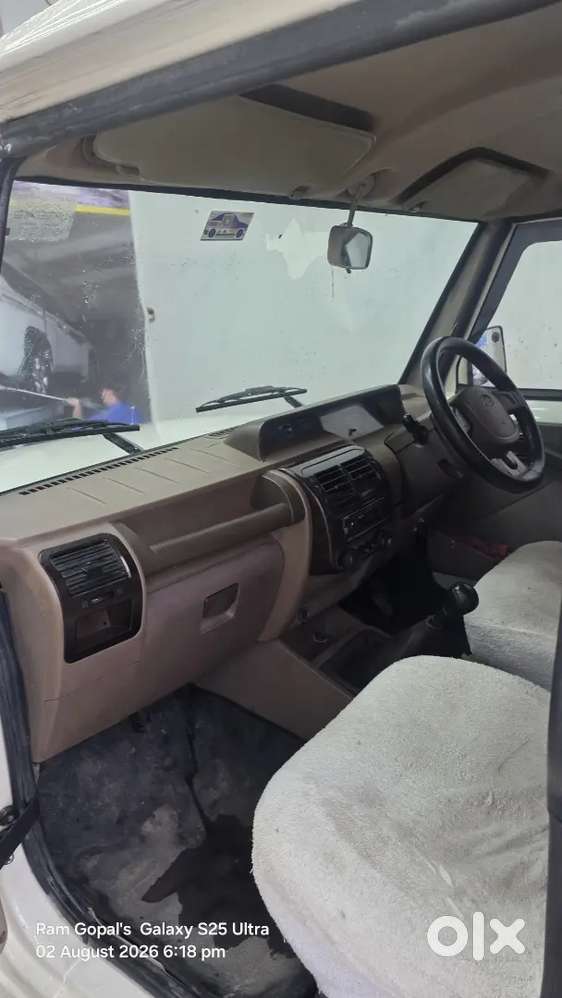 Mahindra Bolero Power Plus 2018 डीज़ल 76255 Km Driven