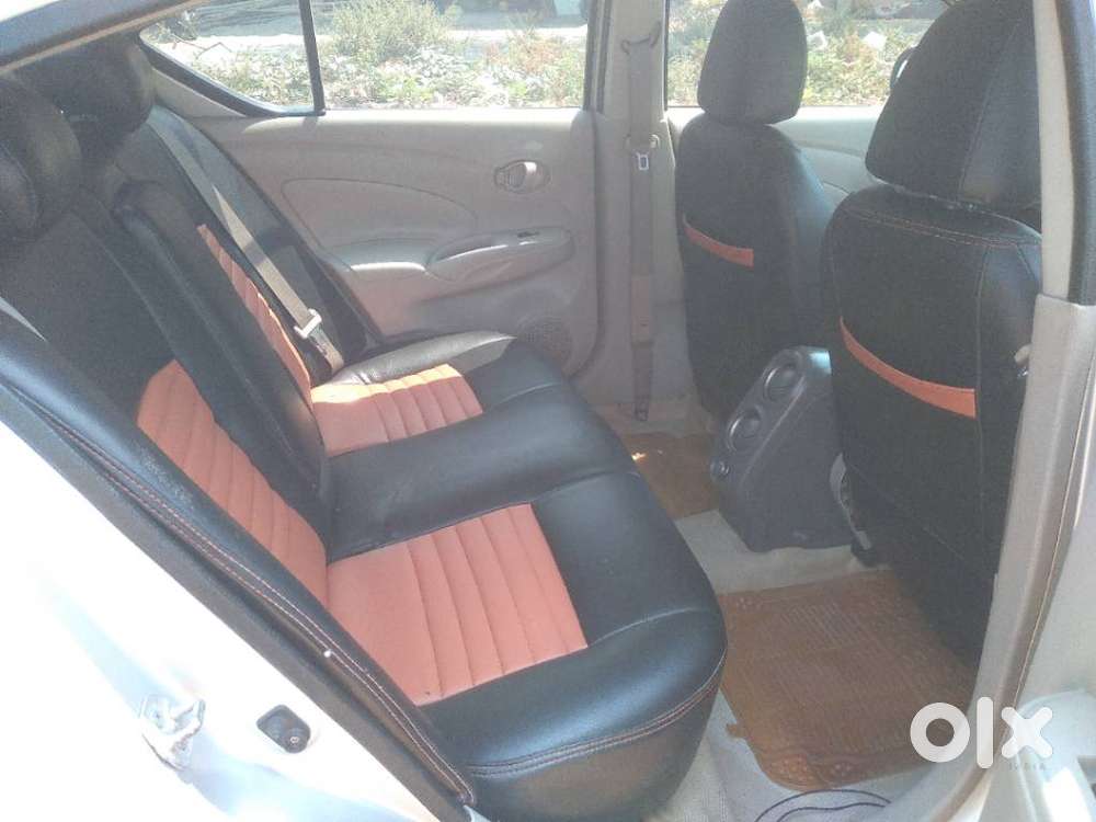 Nissan Sunny, 2012, Diesel