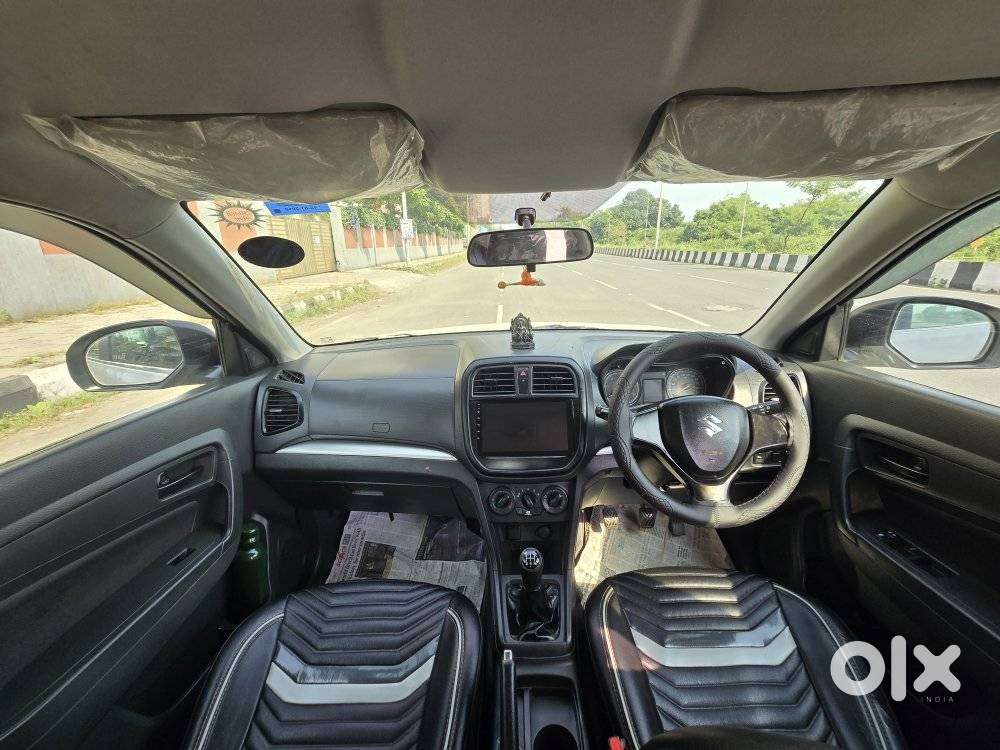 Maruti Suzuki Brezza Vdi, 2018, Diesel