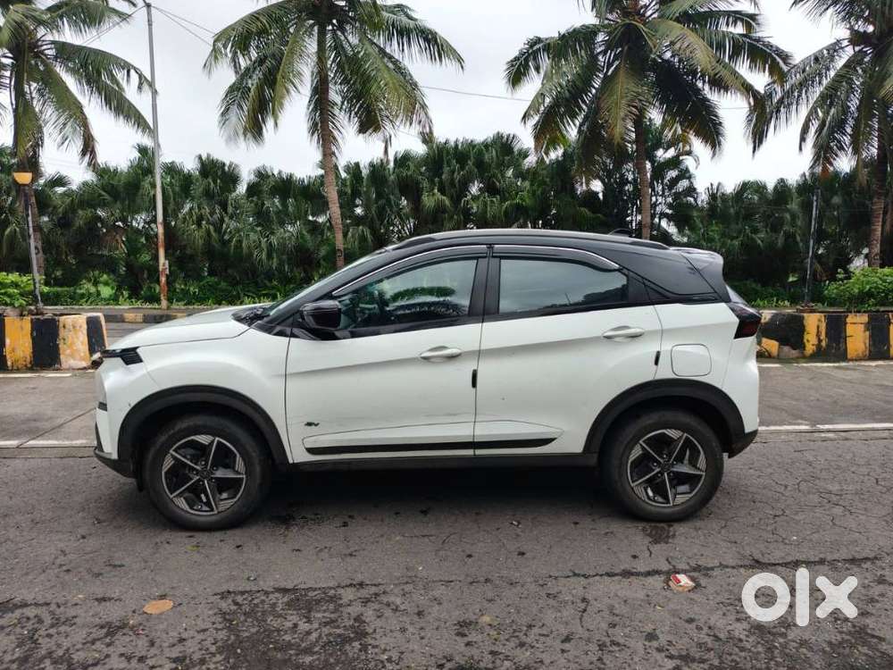 Tata Nexon Ev Fearless Mr, 2023, Electric