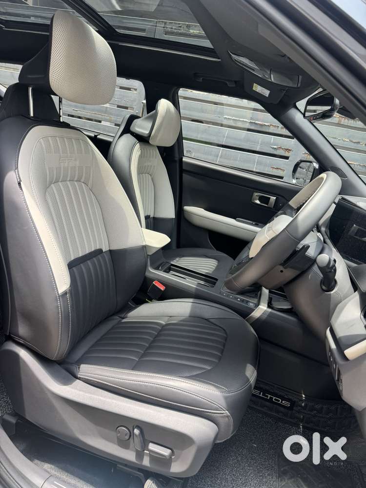 Kia Seltos Gtx Plus (s) 1.5 Turbo Petro Dct, 2026, Petrol