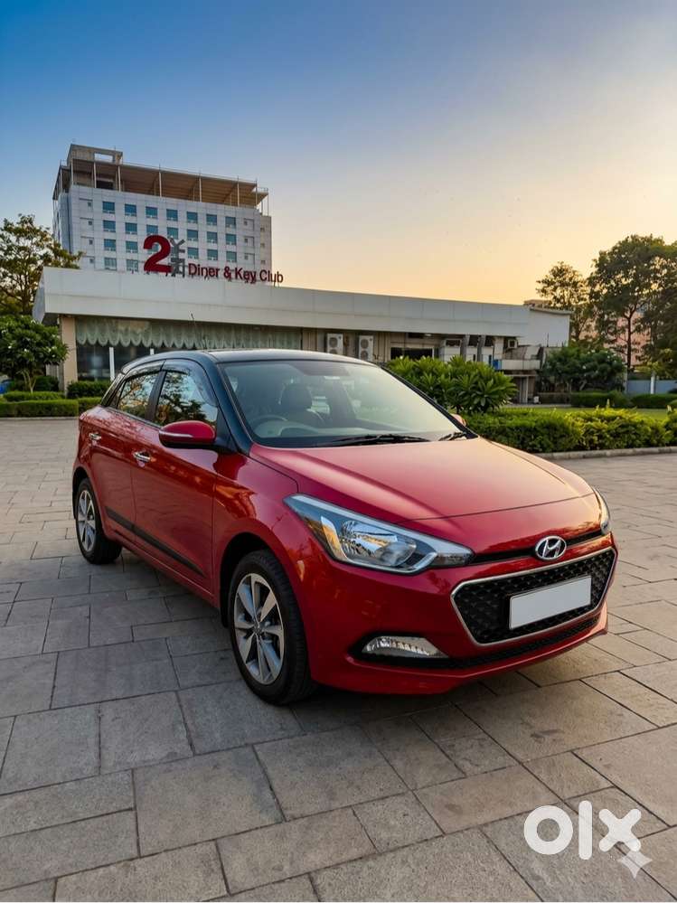 Hyundai Elite I20 Asta 2016 Petrol