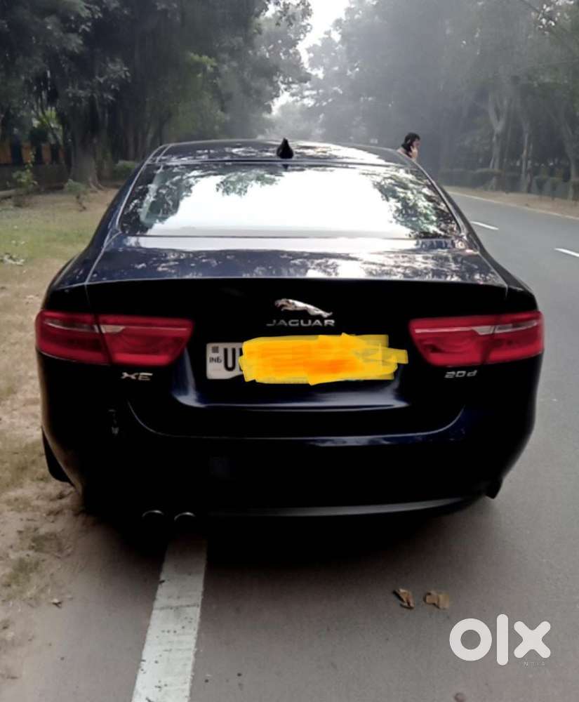 Jaguar Xe 2.0l Diesel Portfolio, 2018, Diesel