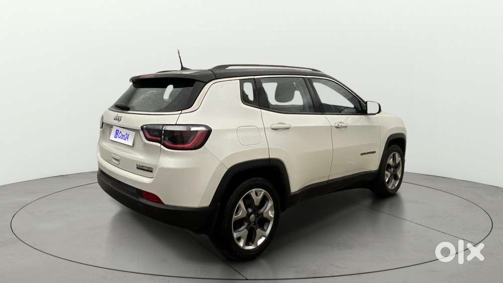Jeep Compass 1.4 Limited (o) Petrol Dct, 2019, Petrol