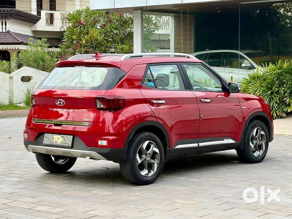 Hyundai Venue Sx Plus Turbo Dct, 2020, Petrol