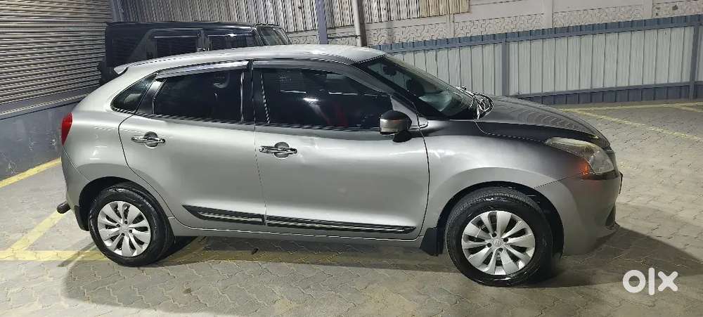 Maruti Suzuki Baleno 2019