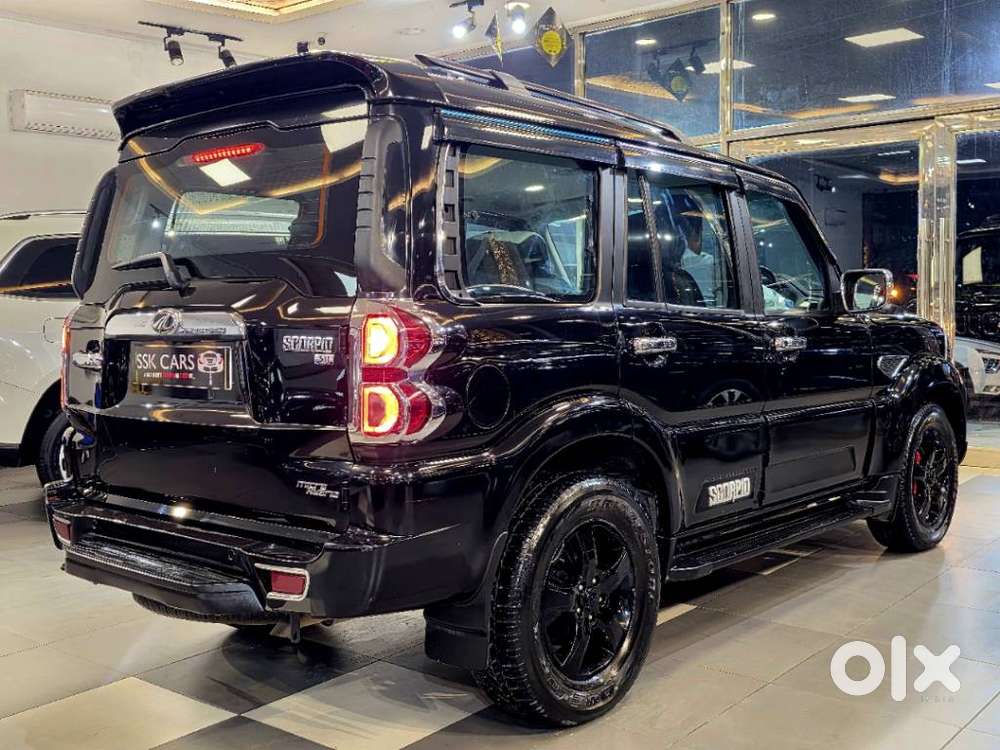 Mahindra Scorpio S11 Mt 7s, 2022, Diesel