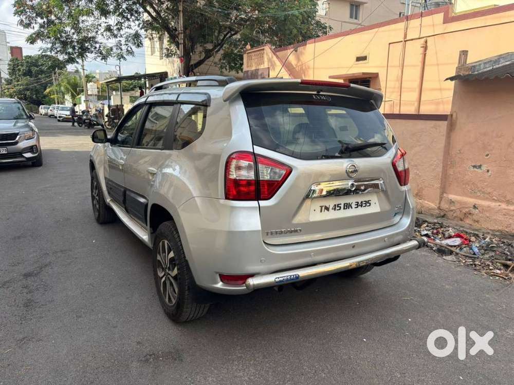 Nissan Terrano 2013-2017 Xl Plus 85 Ps, 2016, Diesel