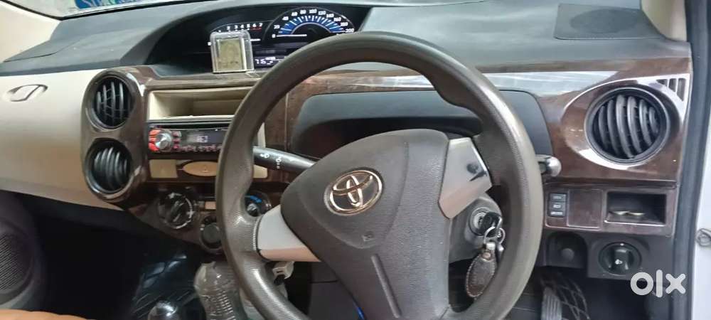 Toyota Etios 2019 Diesel Well Maintained