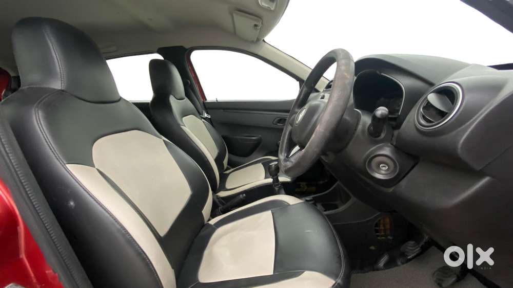 Renault Kwid 1.0 Rxl, 2017, Petrol
