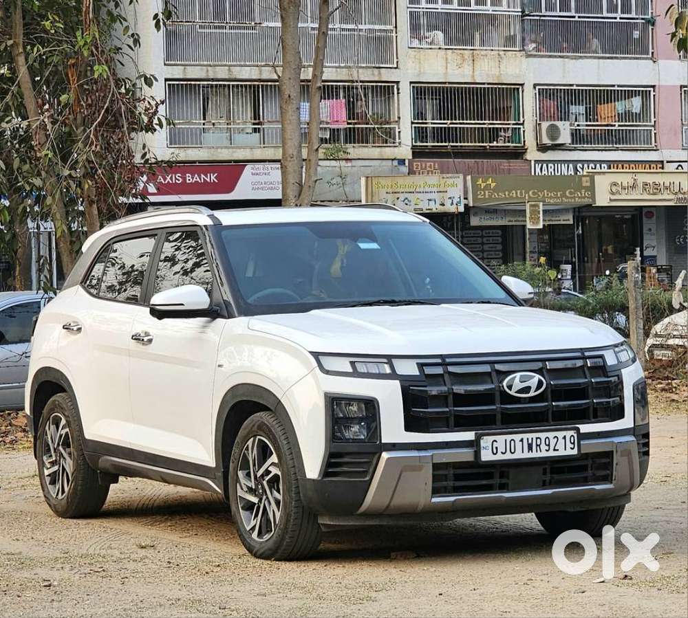 Hyundai Creta Sx (o) 1.5 Diesel Automatic, 2024, Diesel