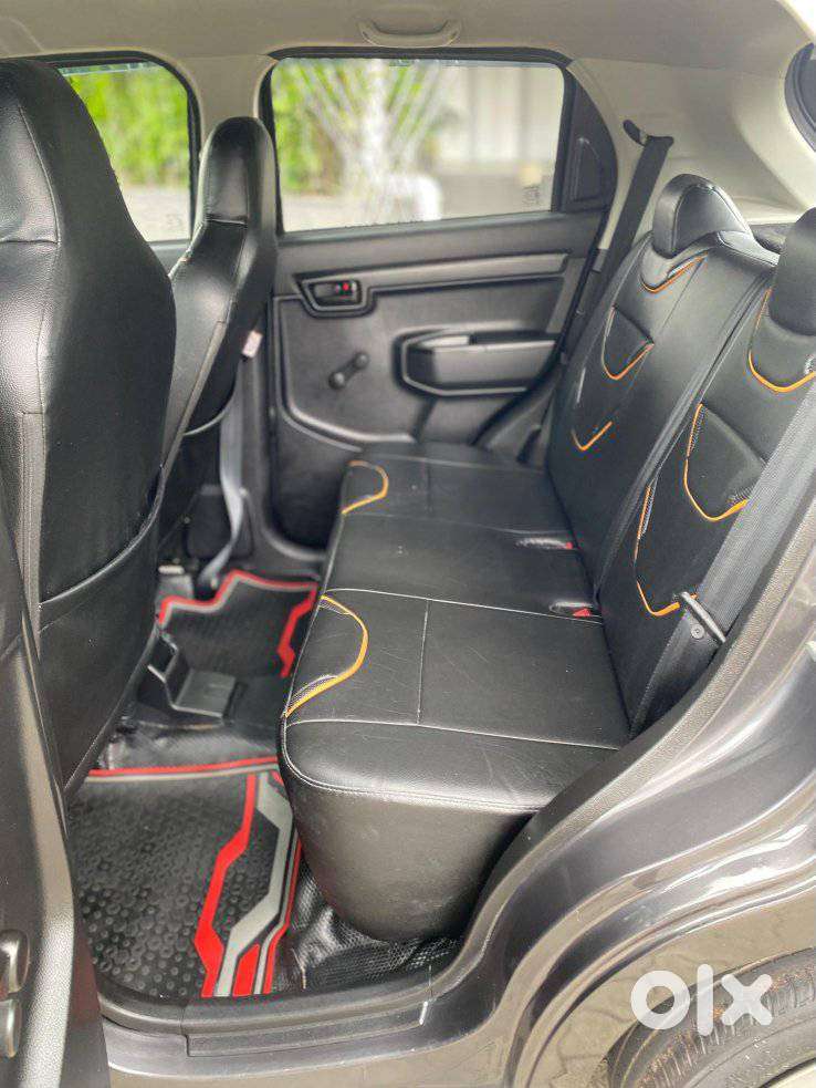 Maruti Suzuki S-presso Vxi Opt, 2021, Petrol