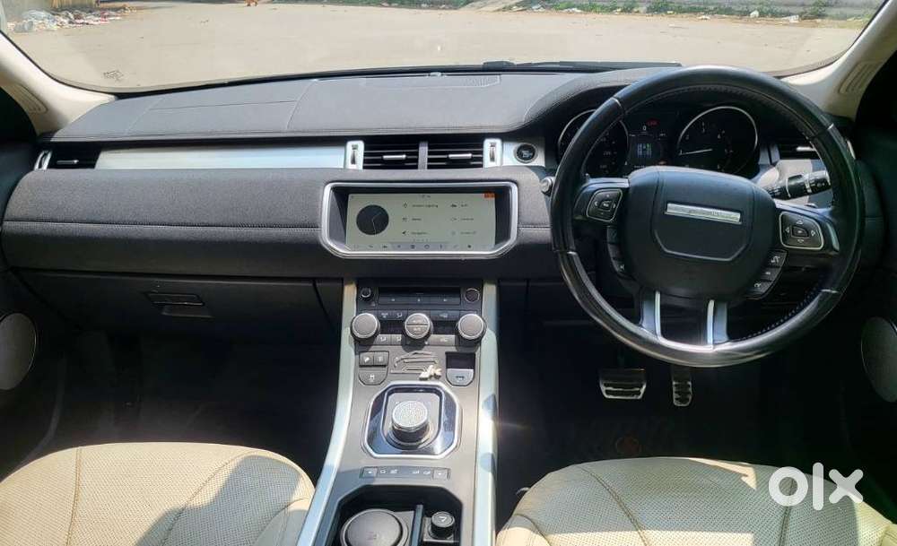 Land Rover Range Evoque Hse Dynamic, 2019, Petrol