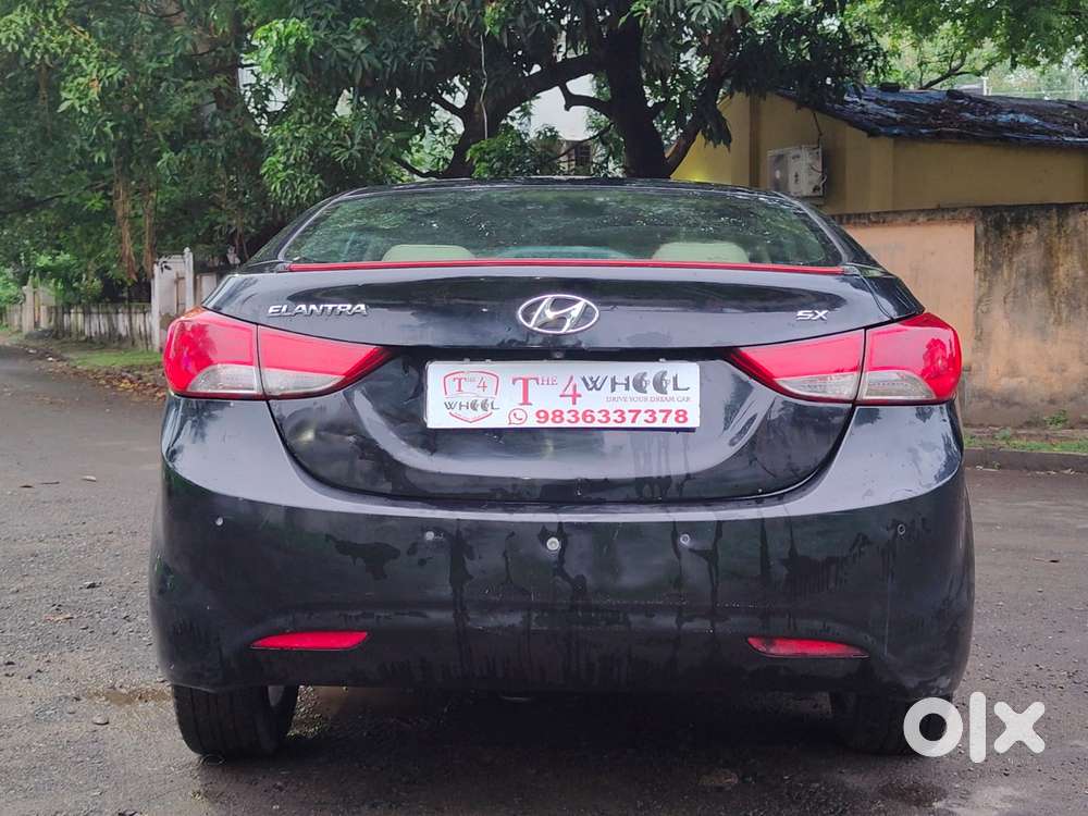 Hyundai Elantra 1.6 Sx, 2014, Diesel