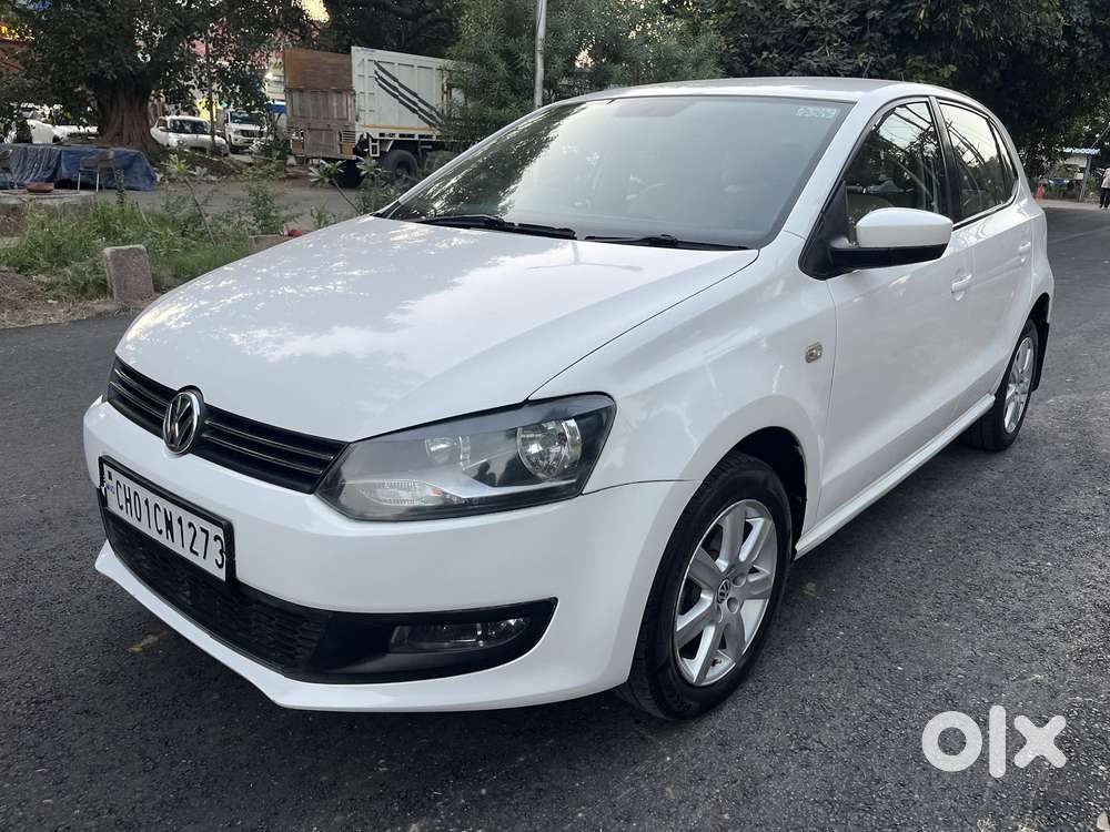 Volkswagen Polo Petrol Highline 1.2l, 2010, Petrol