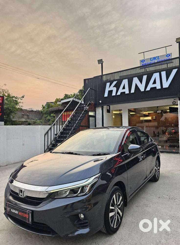 Honda City 1.5 Vx I-vtec Mt, 2022, Petrol