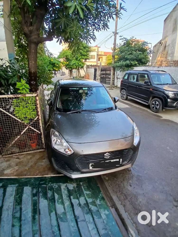 Maruti Suzuki Swift 2018 Lxi