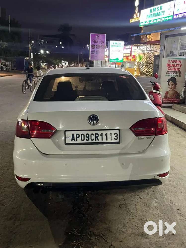 Volkswagen Jetta 2013 Year