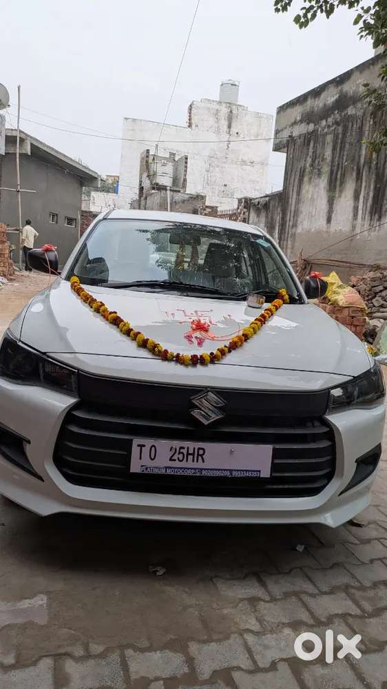Commercial No.maruti Suzuki Dzire Tour S Cng November 2025 Model