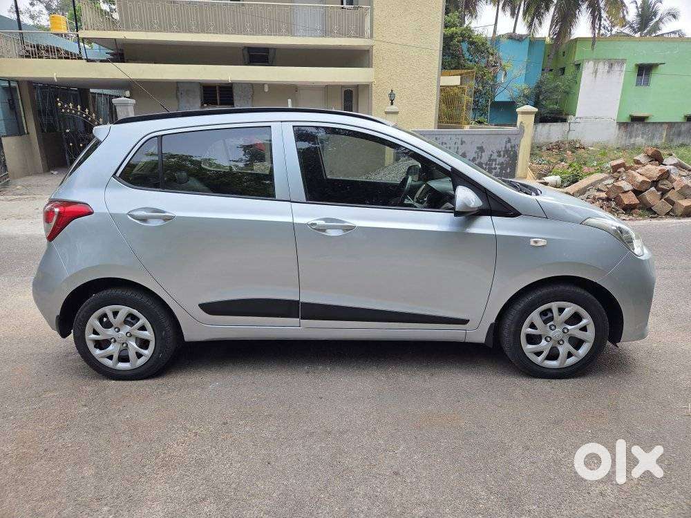 Hyundai Grand I10 1.2 Kappa Magna, 2018, Petrol