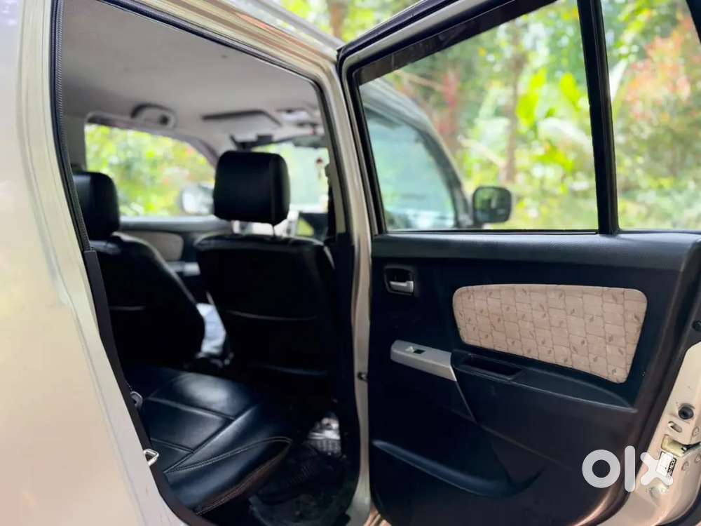 Maruti Suzuki Wagon R 2016
