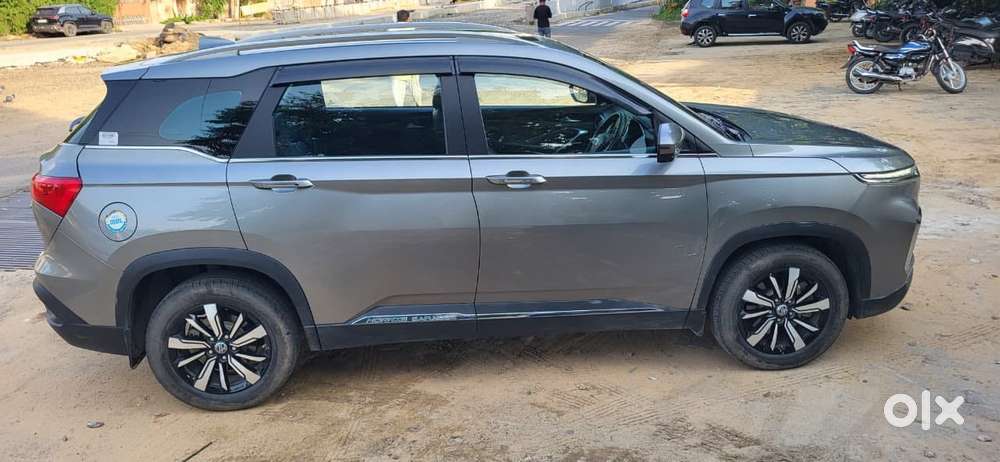 Mg Hector Sharp Pro 1.5 Turbo Mt Dual Tone, 2020, Diesel