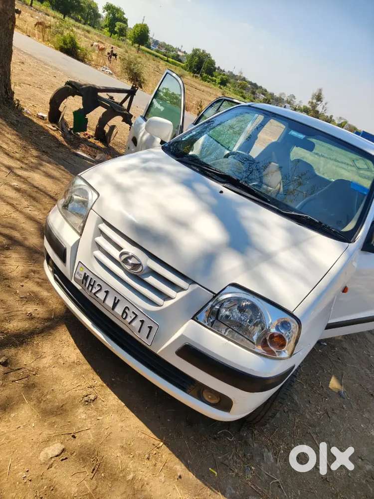 Hyundai Santro Xing 2012 Petrol Well Maintained
