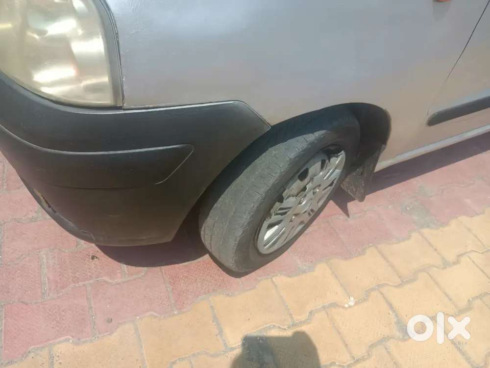 Hyundai Santro Xing 2007 Petrol 133 Km Driven