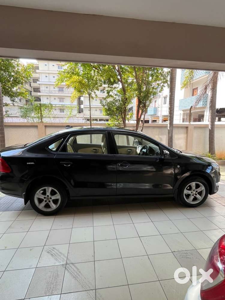 Skoda Diesel Manual Car 2014