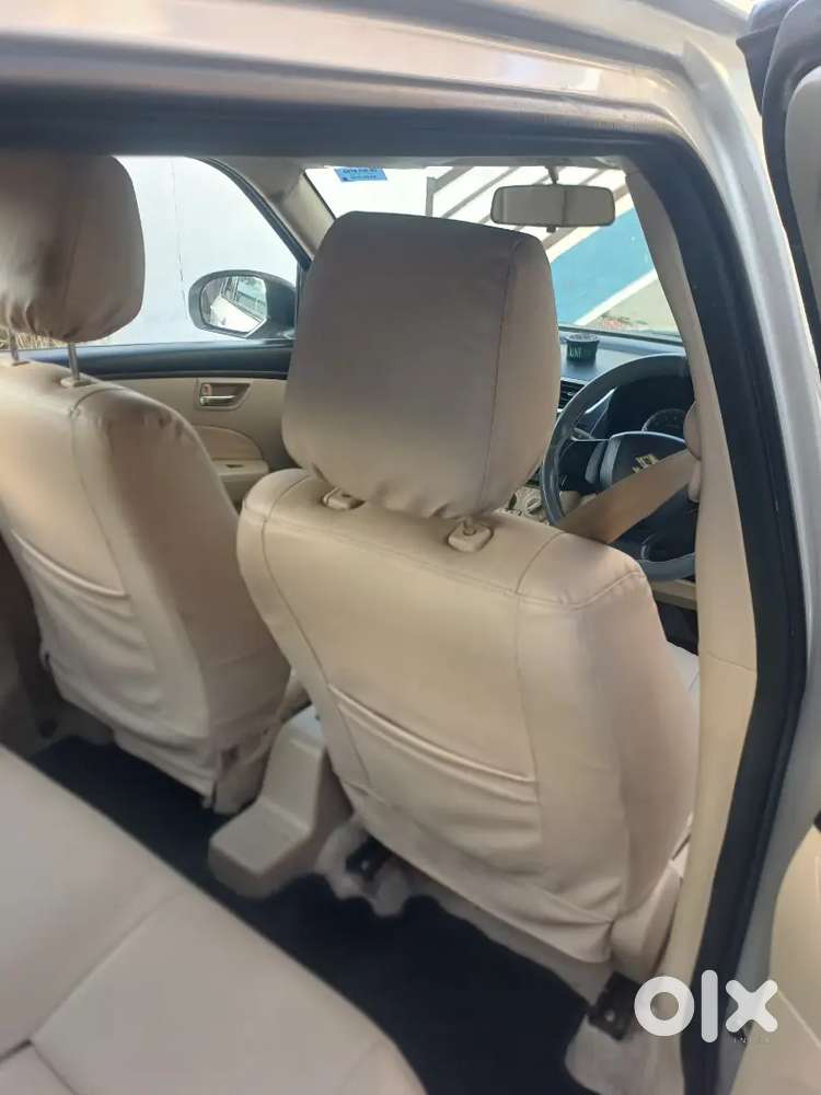 Maruti Suzuki Dzire 2012