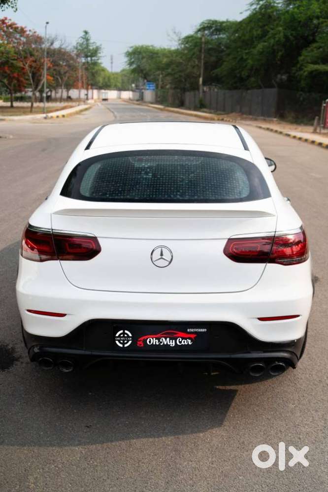 Mercedes-benz Glc Class 43 Amg Coupe, 2023, Petrol